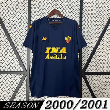 00-01 Roma Third Retro Kit