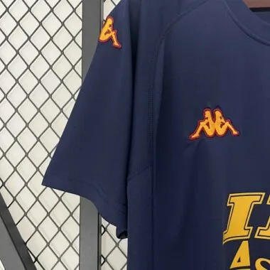 00-01 Roma Third Retro Kit