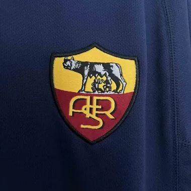 00-01 Roma Third Retro Kit