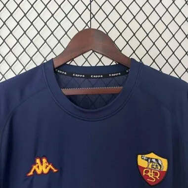 00-01 Roma Third Retro Kit
