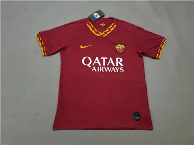 19-20 Roma home red