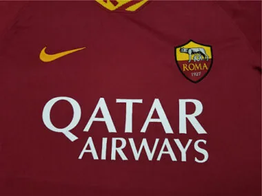 19-20 Roma home red