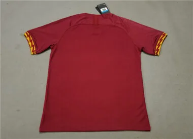 19-20 Roma home red