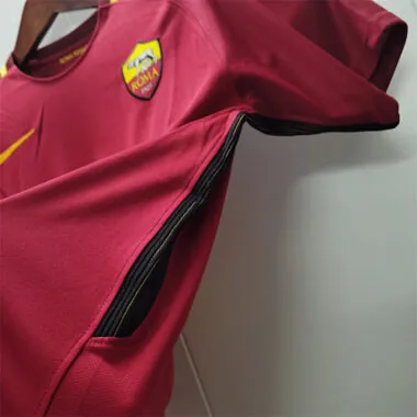 17-18 Roma home