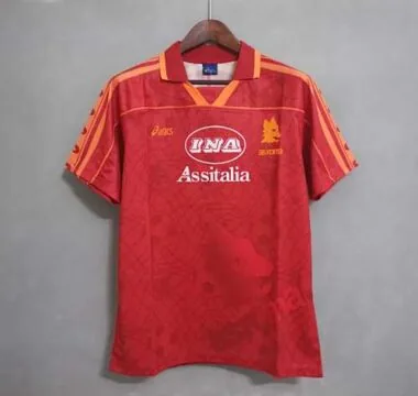 95-96 Roma home
