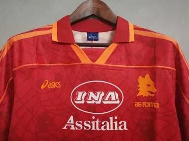 95-96 Roma home