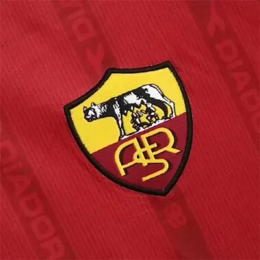 99-00 Roma home