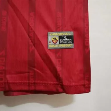 99-00 Roma home