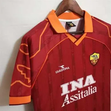 99-00 Roma home