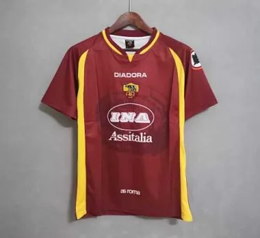 97-98 Roma home