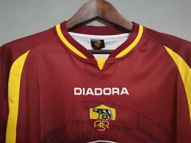 97-98 Roma home