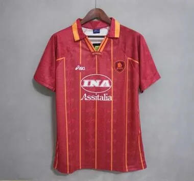96-97 Roma home