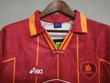 96-97 Roma home