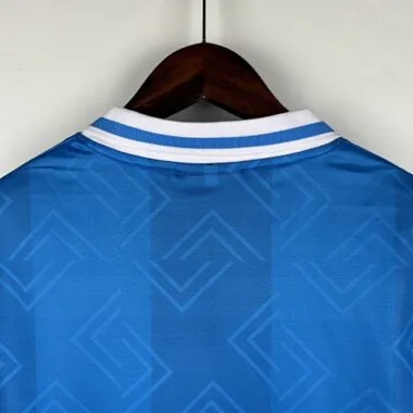 93-94 Retro Napoli Home