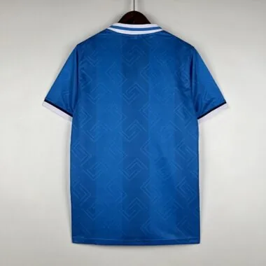 93-94 Retro Napoli Home