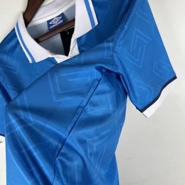 93-94 Retro Napoli Home