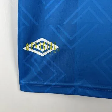 93-94 Retro Napoli Home
