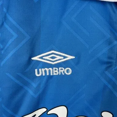 93-94 Retro Napoli Home