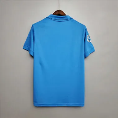 87-88 Napoli home blue