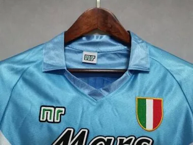 90-91 Napoli special version