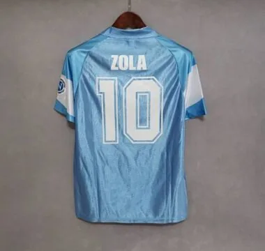 90-91 Napoli special version