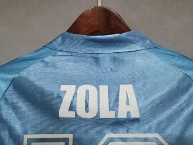 90-91 Napoli special version