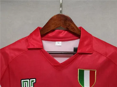 90-91 Napoli away