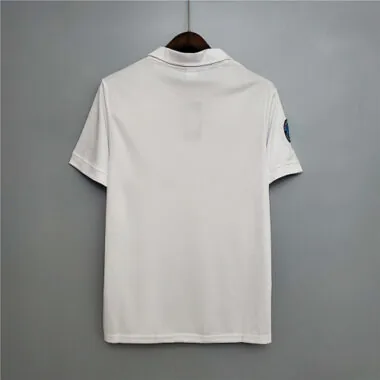 87-88 Napoli away white