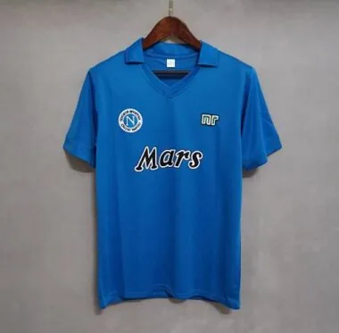 89-90 Napoli home