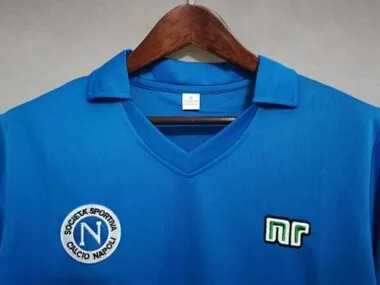 89-90 Napoli home