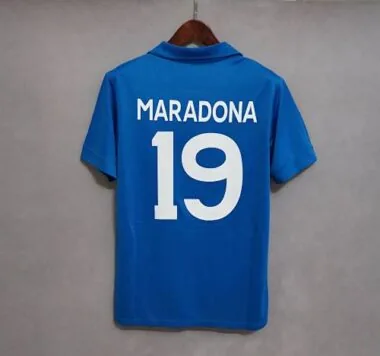 89-90 Napoli home