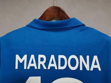 89-90 Napoli home