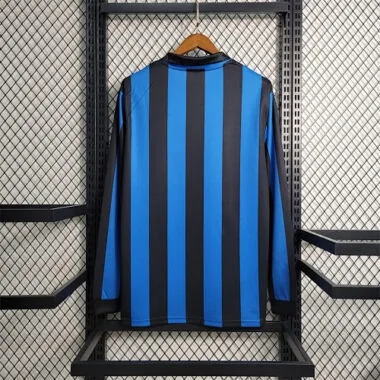 1988 Retro Inter Milan home long-sleeved Size S-XXL