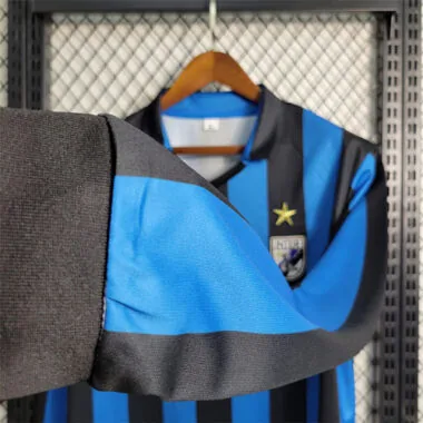 1988 Retro Inter Milan home long-sleeved Size S-XXL