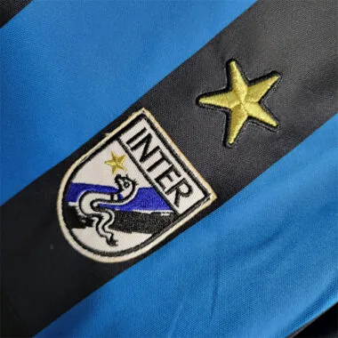 1988 Retro Inter Milan home long-sleeved Size S-XXL