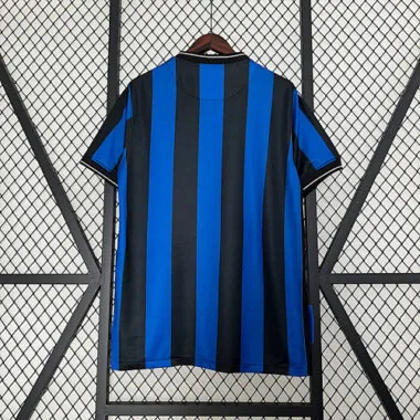 09-10 Retro Inter Milan Home S-XXL Best Soccer Jersey