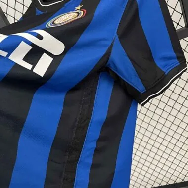 09-10 Retro Inter Milan Home S-XXL Best Soccer Jersey