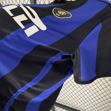 99-00 Retro Inter Milan Home