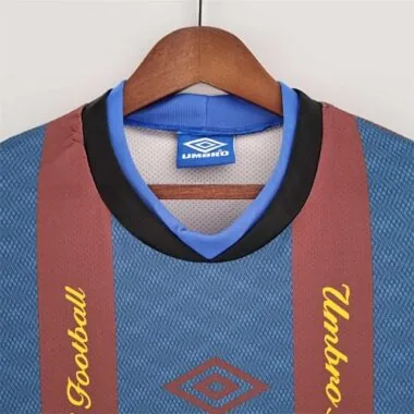 94-95 Inter Milan training suit red blue