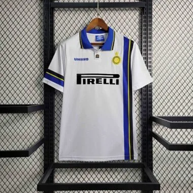 97-98 Retro Inter Milan Away