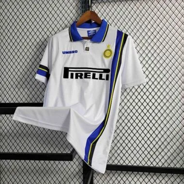 97-98 Retro Inter Milan Away