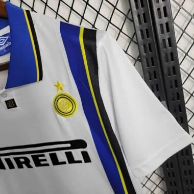 97-98 Retro Inter Milan Away
