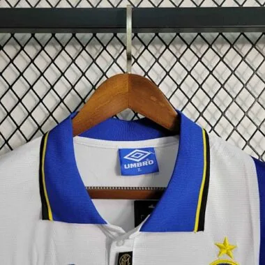 97-98 Retro Inter Milan Away