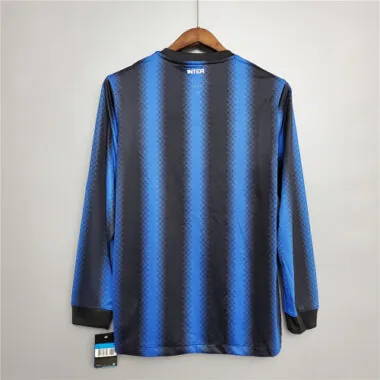 10-11 Inter Milan home long-sleeved