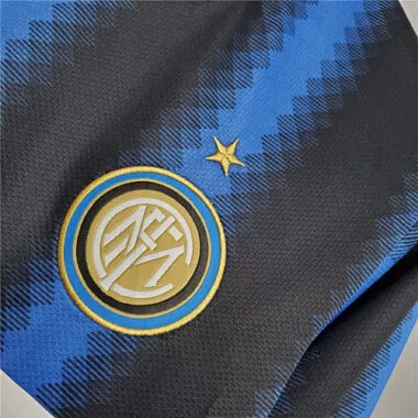 10-11 Inter Milan home long-sleeved