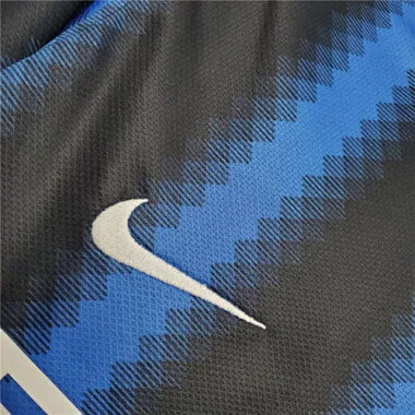 10-11 Inter Milan home long-sleeved