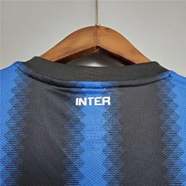 10-11 Inter Milan home long-sleeved