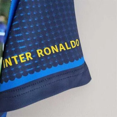 97-98 Inter Milan Ronaldo Shirt