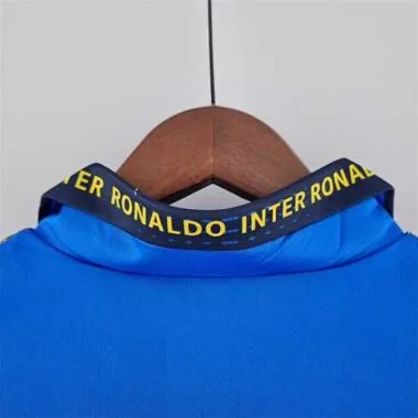 97-98 Inter Milan Ronaldo Shirt