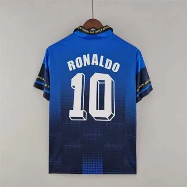 97-98 Inter Milan Ronaldo Shirt